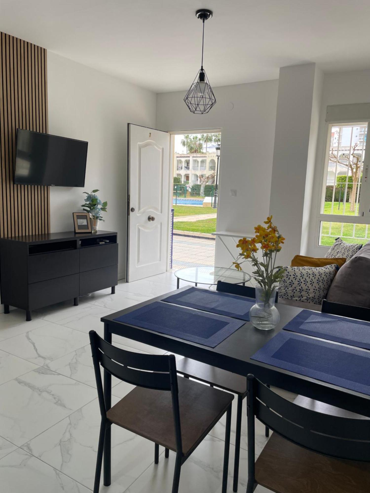 Gardenplaya Lejlighed Benalmádena Eksteriør billede